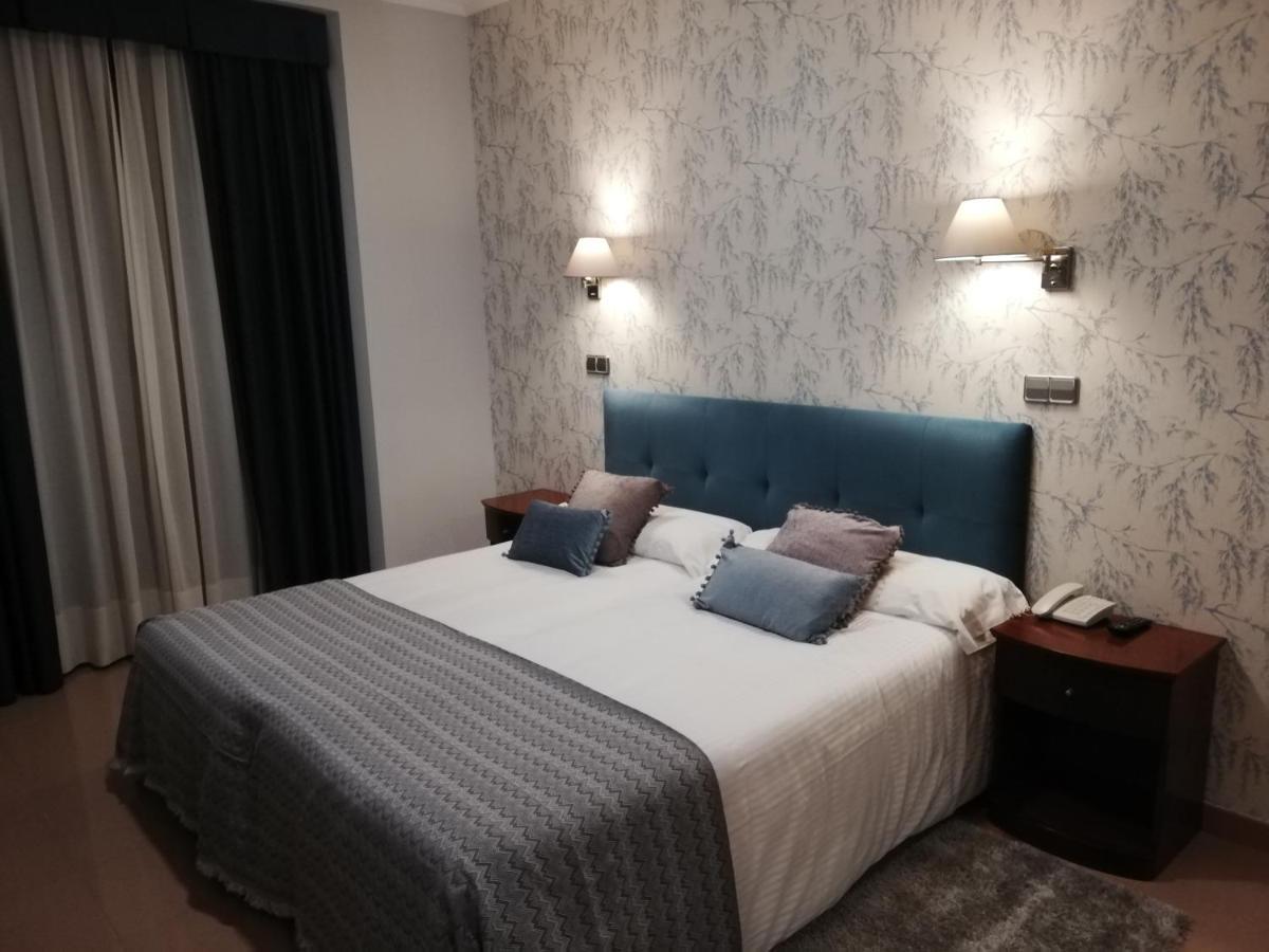 Hotel Las Moradas Ávila Екстериор снимка