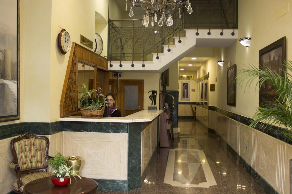 Hotel Las Moradas Ávila Екстериор снимка