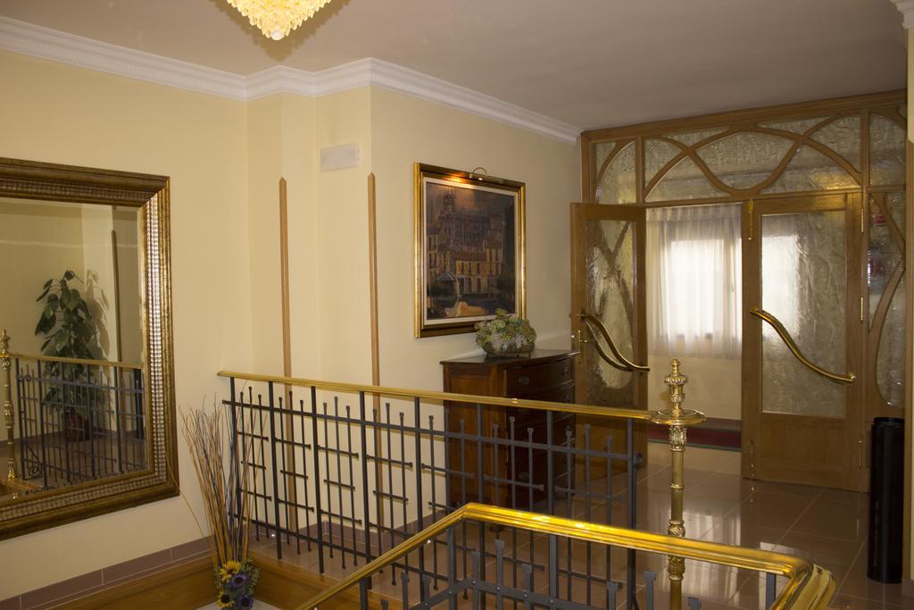 Hotel Las Moradas Ávila Екстериор снимка