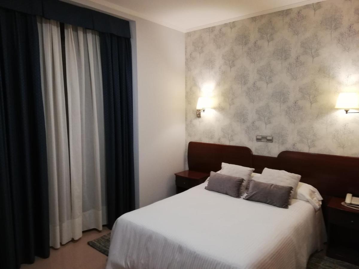 Hotel Las Moradas Ávila Екстериор снимка